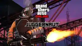 Juggernaut — GTA Online reference imagery