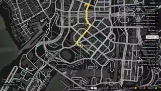 Bike Shop Service: Customer Locations — route or variant image 5