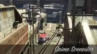 Crime Scenester — reference image