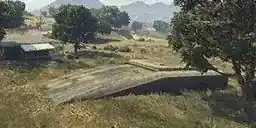 Farmhouse Bunker — GTA Online reference imagery