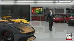 High-End Garage Interior — route or variant image 6