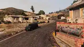 Team Deathmatch: El Burro Heights — reference image