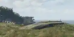 Lago Zancudo Bunker — reference image