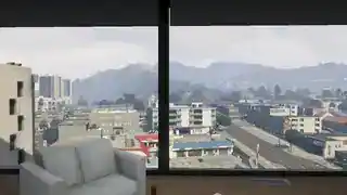 Apartment Windows Exterior — route or variant image 2
