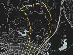 HSW - Dipping In — route or variant image 2