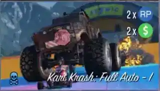 Deathmatch: Kart Krash: Full Auto I — reference image