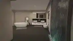 Stilt House Apartment Interior — route or variant image 20