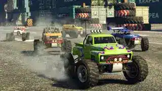 RC Bandito Race - Docking Around — reference image