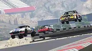 Stunt Race - Zebra — reference image