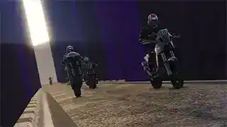 Stunt Race - Trench I — reference image