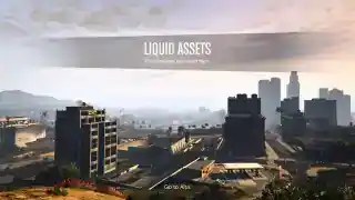 Liquid Assets — reference image