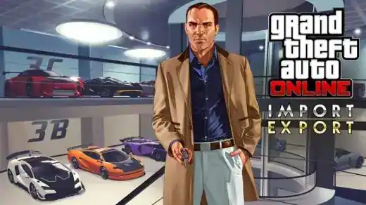 GTA Online: Import/Export - Title Update 1.37 Patch Notes — GTA Online reference imagery