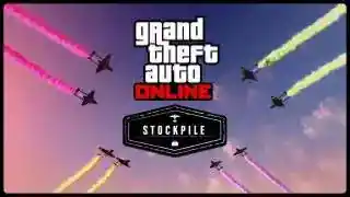Stockpile — GTA Online reference imagery