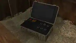 Planning Work: Sonar Equipment — reference image