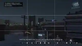 Scope Out: Mission Row Police Station — reference image