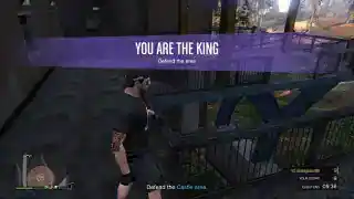 King of the Castle — reference image