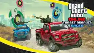 Target Assault Races — GTA Online reference imagery