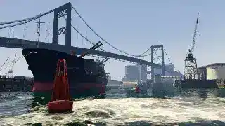 Sea Race: Pier 400 — reference image