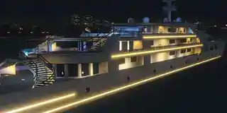 Yacht Customization: Lighting — route or variant image 8
