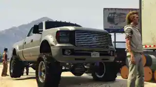 GTA: Truck Buddies — reference image