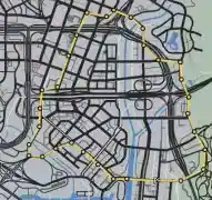 Land Race: Panic Stations — route or variant image 2