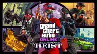 The Diamond Casino Heist — GTA Online reference imagery