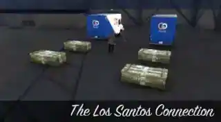 The Los Santos Connection — reference image
