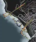Issi Classic Race - Sidewinder — route or variant image 2