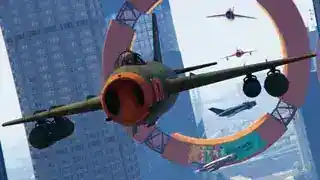 Transform Race - Warped — reference image