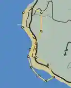 Air Race: Lift Off — route or variant image 2