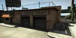 Garage Innocence Boulevard — GTA Online reference imagery