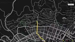 Auto Shop Service: Customer Locations — route or variant image 7
