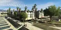 0115 Bay City Avenue, Apt 45 — GTA Online reference imagery