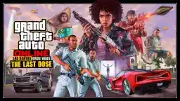 GTA Online: LS Drug Wars Update Artworks — route or variant image 16
