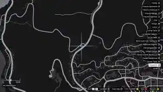 Los Santos County — route or variant image 10