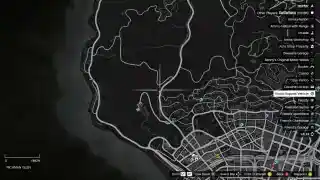 Exotic Exports: Spawn Locations — route or variant image 82