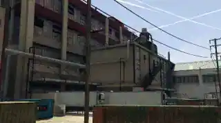 Team Deathmatch: Industrialize — reference image