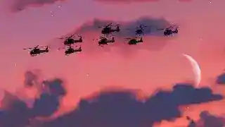 Parachuting: Holding Pattern — reference image
