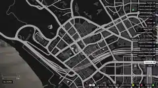 Los Santos County — route or variant image 6