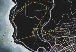 Transform Race - Fairway Drive — route or variant image 2