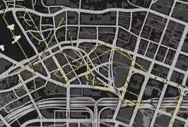 Transform Race - The Grotti Circuit — route or variant image 2