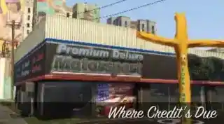 Where Credit's Due — reference image