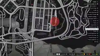 Exotic Exports: Spawn Locations — route or variant image 4