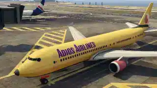 Land Race: Taxiing — reference image