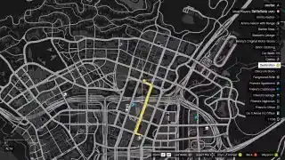 Bike Shop Service: Customer Locations — route or variant image 17