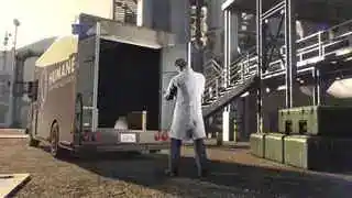 First Dose 6 - Off the Rails — reference image