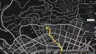 Auto Shop Service: Customer Locations — route or variant image 8