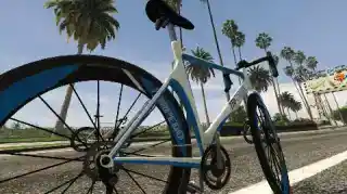 Bike Race: Tour de Santos — reference image