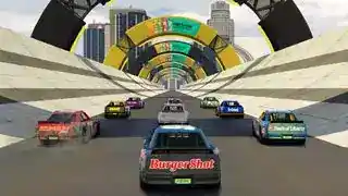 Hotring Circuit - City Slick — reference image