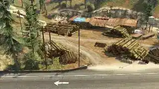 Last Team Standing: LUMBERJACK LTS — reference image